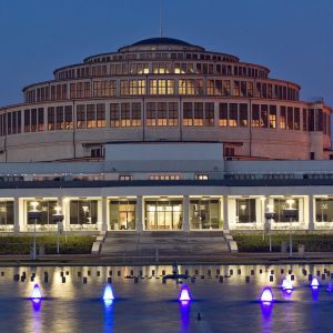 Wroclaw’s Centennial Hall to be closed. Renovation in 2019