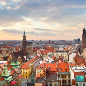 Wrocław is not just a city. It's a state of mind