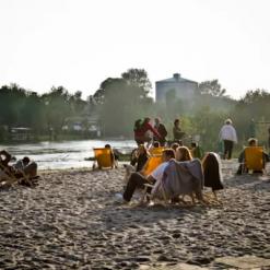 Nowe beach bary we Wrocławiu