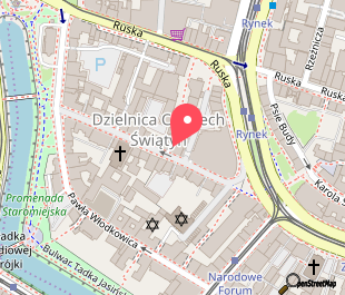 mapa lokalizacji Szynkarnia tapas pub & bar