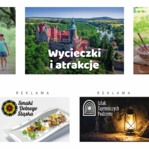 Es gibt ein neues touristisches Portal mit Angeboten aus Wrocław und Niederschlesien