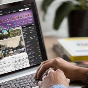 Das größte Portal Polens mit zeitgenössischen und historischen Fotos