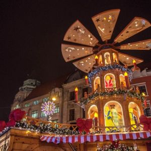Weihnachtsmarkt 2020 in Wrocław