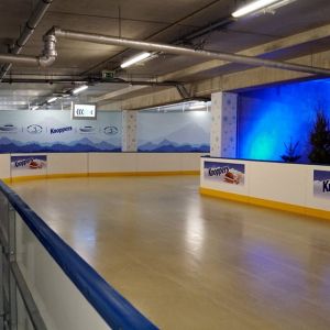Die Eisbahn Stadion Wrocław