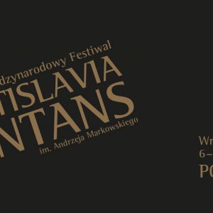 Das Festival Wratislavia Cantans 2019. Die Tickets sind schon erhältlich