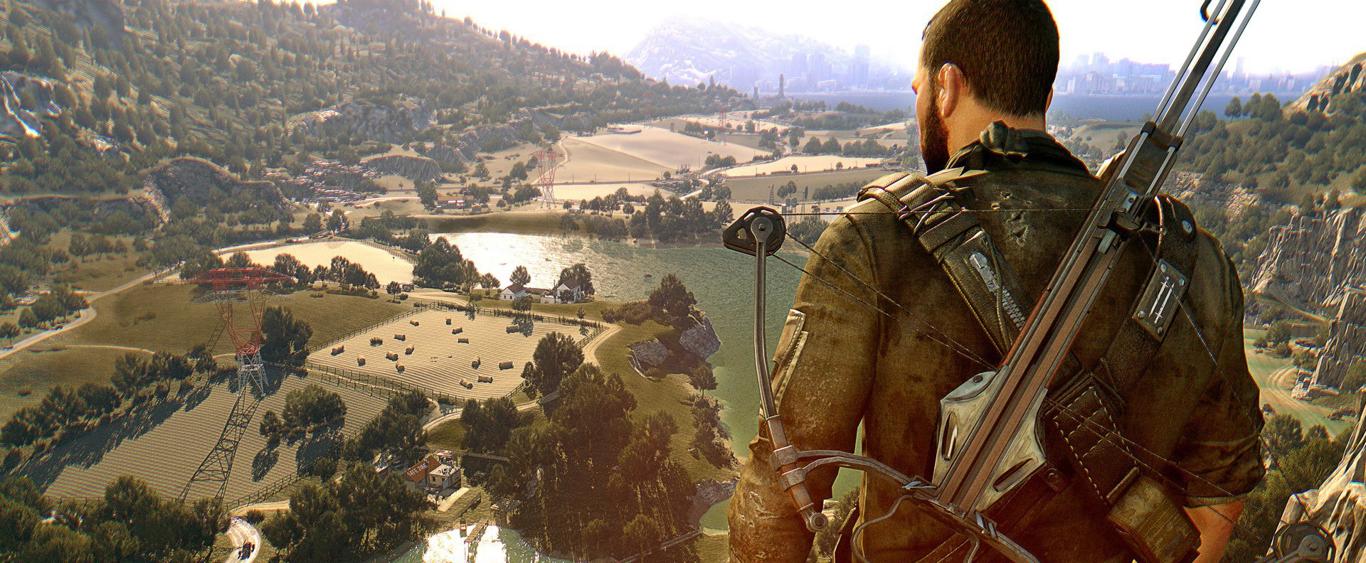 Techland Spiel Dying Light Visitwroclaw Eu