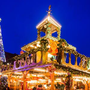 Weihnachtsmarkt 2017 in Wrocław
