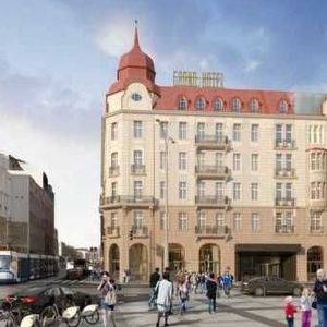 Historic Grand Hotel under renovation [PHOTOS, VISUALISATIONS]