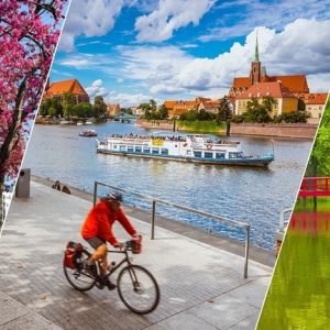 Long May weekend 2021 in Wroclaw