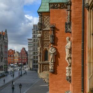 Visit Wroclaw! Virtual guided walks around Wrocław