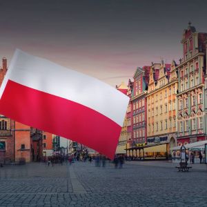 100 years of independence in Wroclaw
