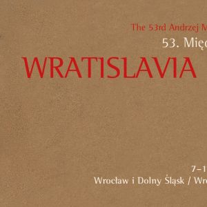  53. International Wratislavia Cantans Festival