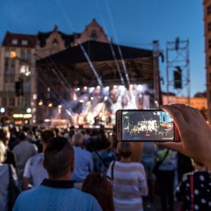 Wroclaw festivals in July. Where to go