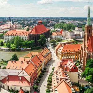 What to see in Wroclaw