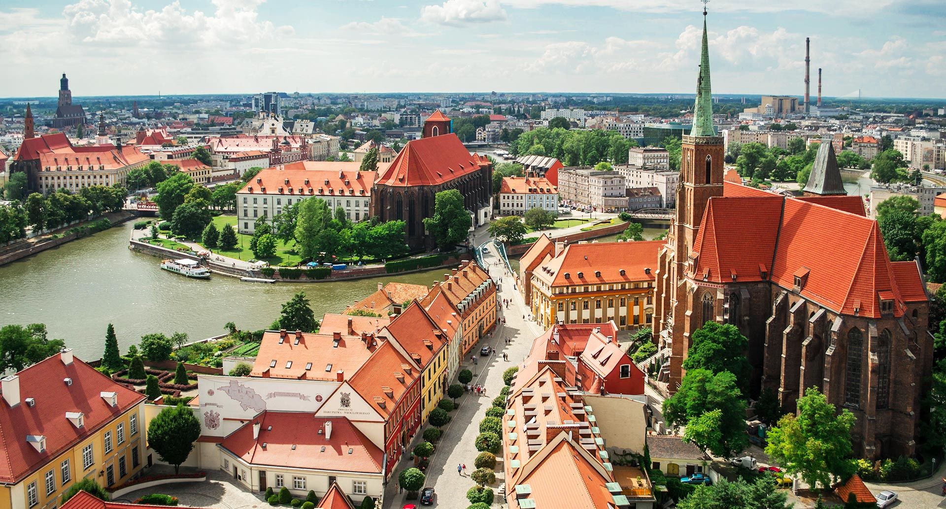 What to see in Wroclaw