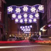 Christmas illumination in Wroclaw | visitWroclaw.eu