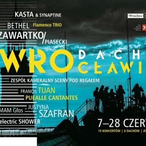 Die Dächer Wrocławs – Online-Konzerte
