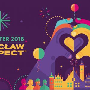 Fiesta de Año Nuevo en la Plaza del Mercado - 2018. Wrocław Respect [PROGRAMA]