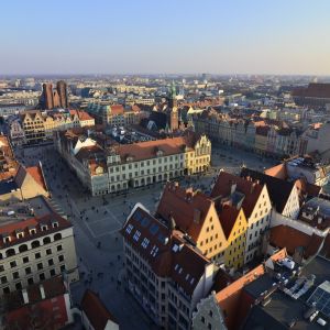 Lugares para ver, es decir, otoño en Wrocław
