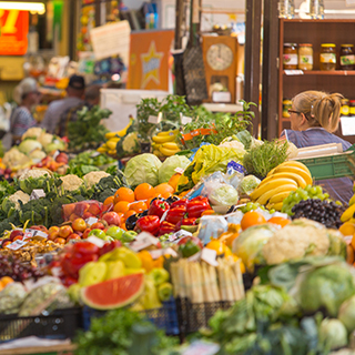 Mercadillos y bazares en Breslavia
