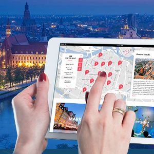 Start visitWrocław.eu – jedna strona wszystkich stron miasta
