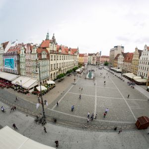 Geschichte der Stadt Wrocław