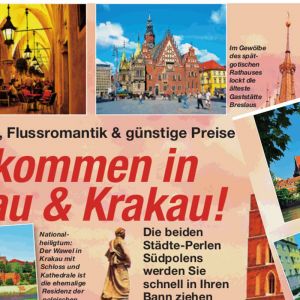 Witajcie we Wrocławiu i Krakowie – 7TAGE | luty 2017