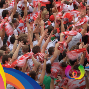 Strefa kibica – The World Games Plaza