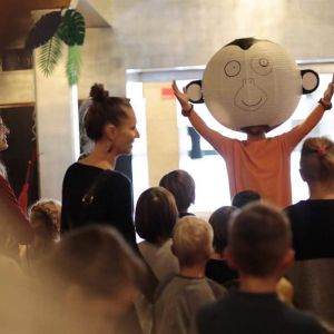 Dla dzieci w Teatrze Muzycznym Capitol: „O tym, co rękę na bęben podnosi”