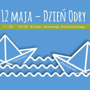 12 maja - Dzień Odry
