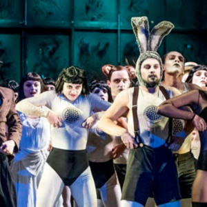 Premiera: „Blaszany bębenek” w Teatrze Muzycznym Capitol