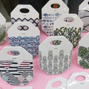 Ceramiczne deski od Boguslavskaya