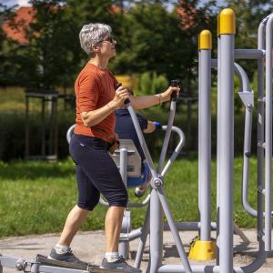 Siłownie na świeżym powietrzu we Wrocławiu