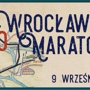 9 września 36. PKO Wrocław Maraton [PROGRAM, UTRUDNIENIA]