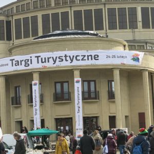 Międzynarodowe Targi Turystyczne we Wrocławiu 