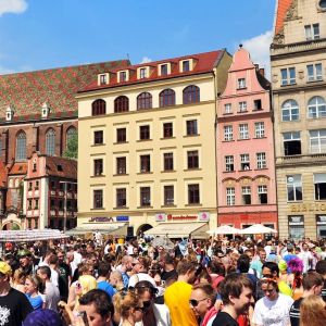 Serwis turystyczny Tripadvisor: Wrocław coraz bardziej popularny