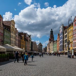 Poznaj Wrocław - Wenecję Wschodu