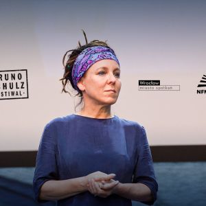 Olga Tokarczuk laureatką literackiej Nagrody Nobla 2018