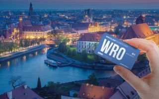 Startuje Wrocław Tourist Card