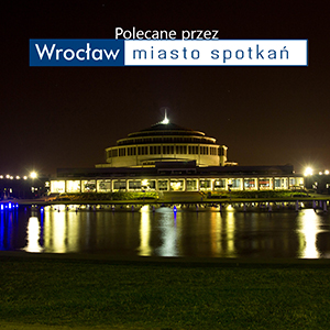 Nocne zwiedzanie Wrocławia