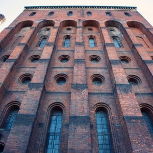 Nieznany Wrocław: wieża ciśnień Na Grobli
