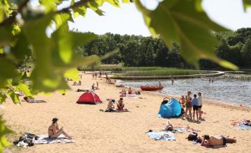 Kąpieliska i baseny we Wrocławiu i w okolicy