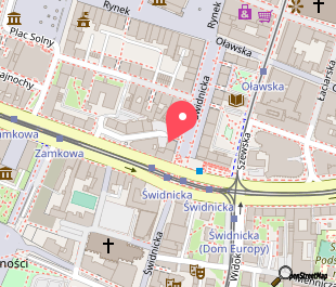 mapa lokalizacji Pasibus – burger bar