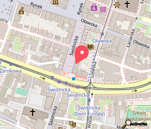 mapa lokalizacji Restaurante Česká