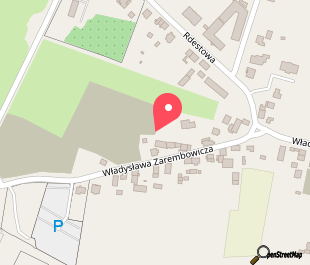 mapa lokalizacji Wroclaw-Air Zojka Apartment