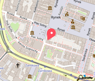 mapa lokalizacji Restaurante Ragtime