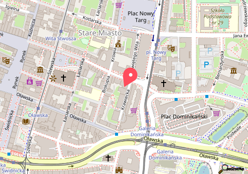 mapa lokalizacji Hotel Lothus