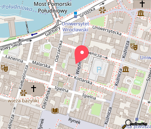 mapa lokalizacji Baku Lounge Kuchnia azerska