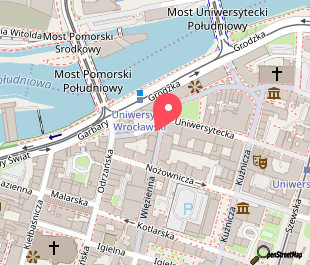 mapa lokalizacji The Ukrainian restaurant “Hortyca”