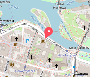 mapa lokalizacji Ossolinek